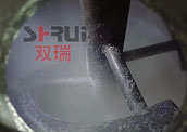 無(wú)錫市雙瑞機(jī)械有限公司順利完成安徽訂購(gòu)商粉料試驗(yàn)測(cè)試